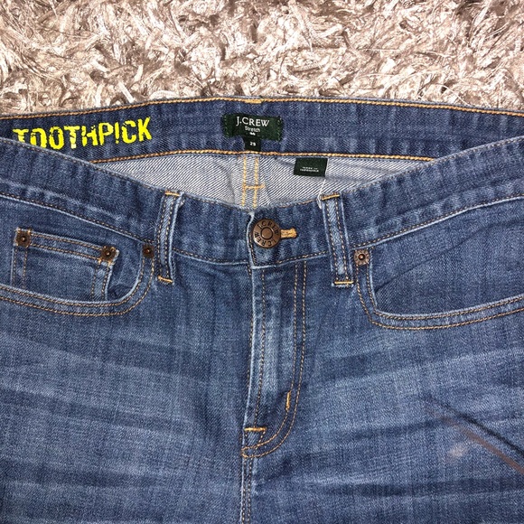 J. Crew Skinny Jeans - Picture 3 of 3